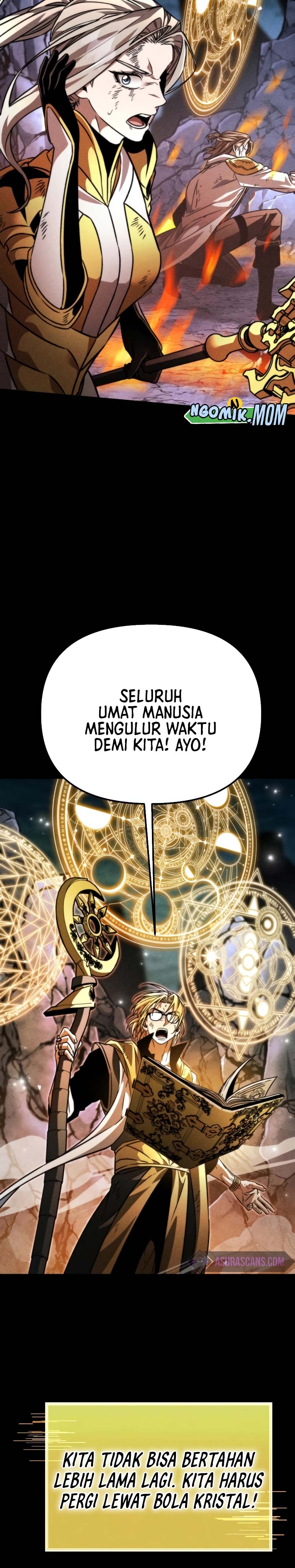 Reincarnator Chapter 43 Halaman 43