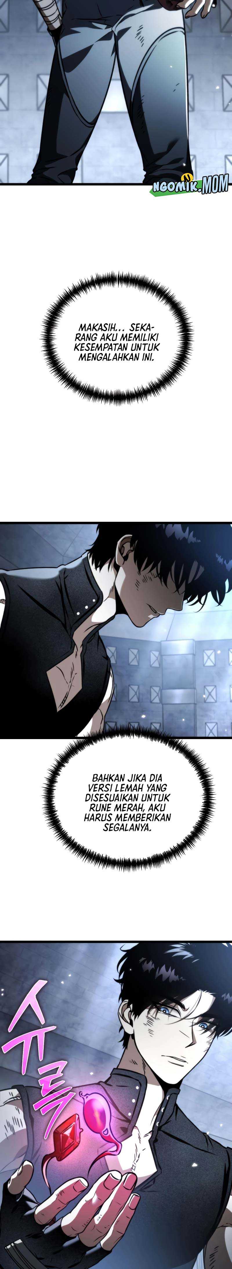 Reincarnator Chapter 44 Halaman 3