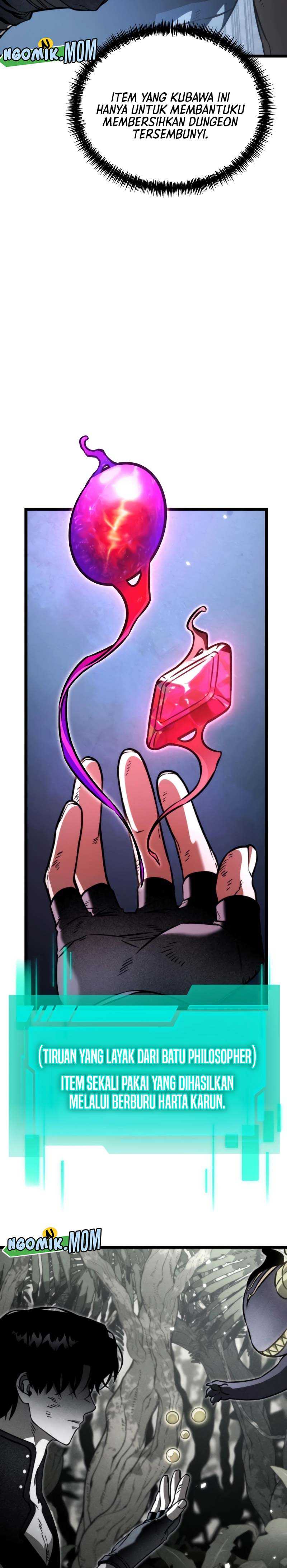 Reincarnator Chapter 44 Halaman 4