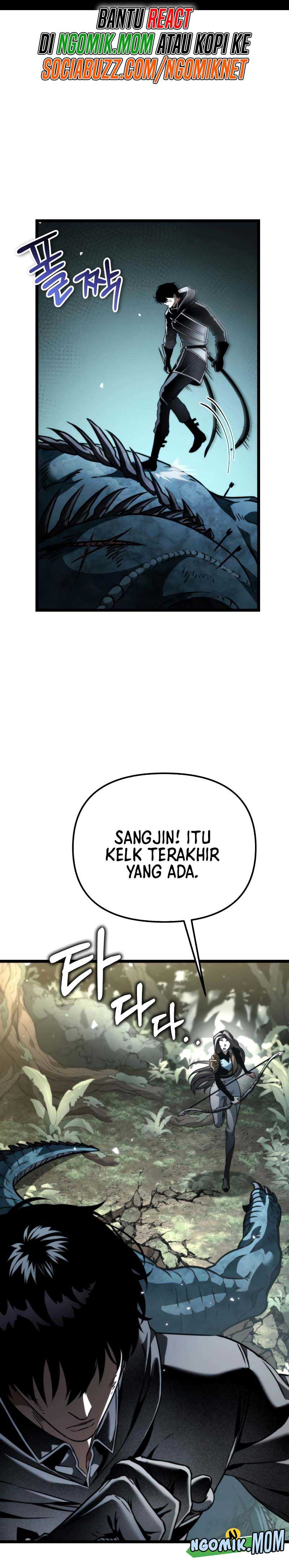 Reincarnator Chapter 44 Halaman 21