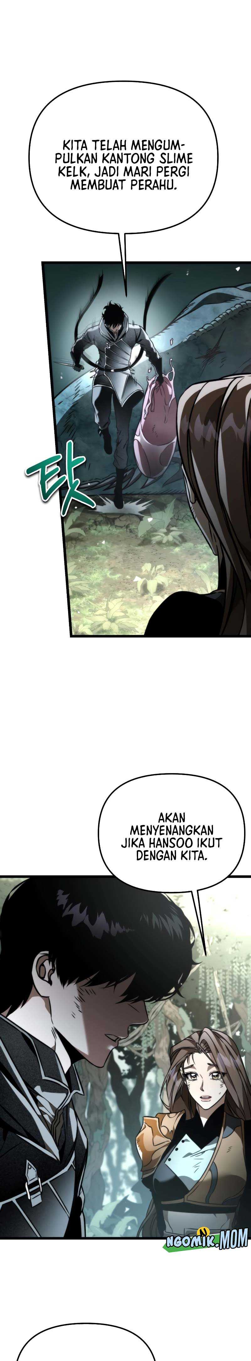 Reincarnator Chapter 44 Halaman 22