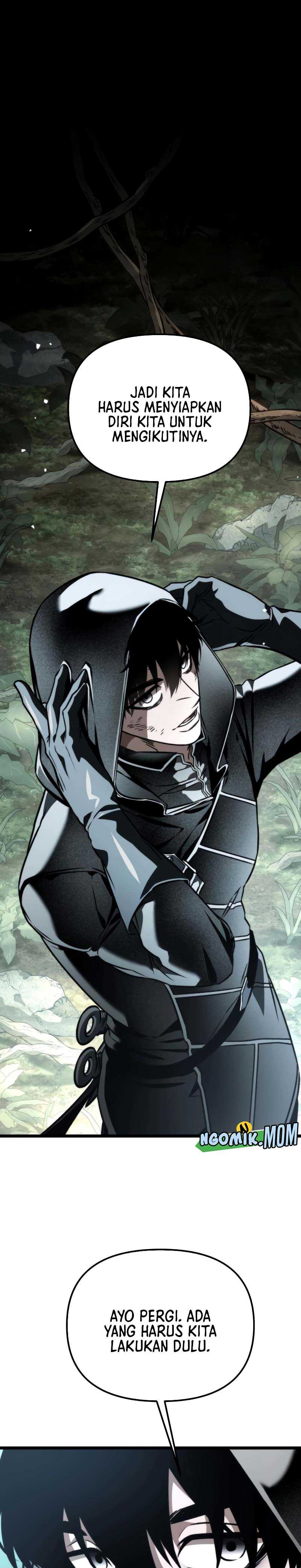 Reincarnator Chapter 44 Halaman 45