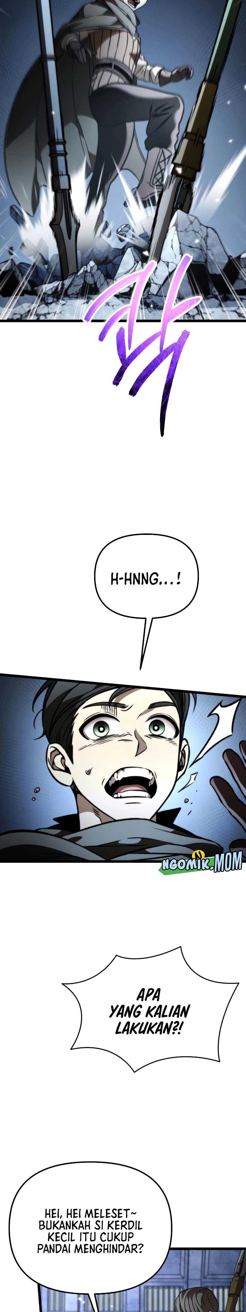Reincarnator Chapter 44 Halaman 51