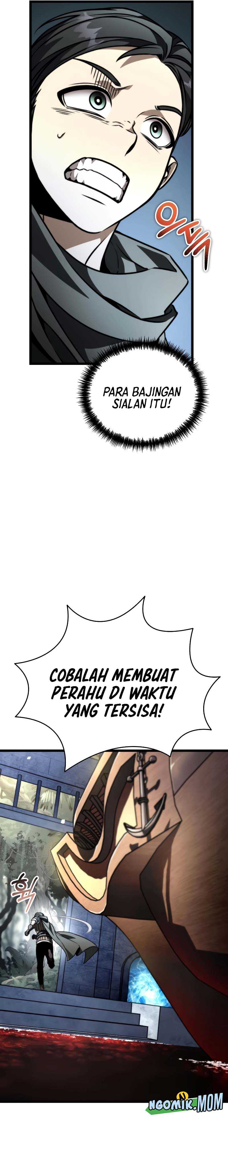 Reincarnator Chapter 44 Halaman 53