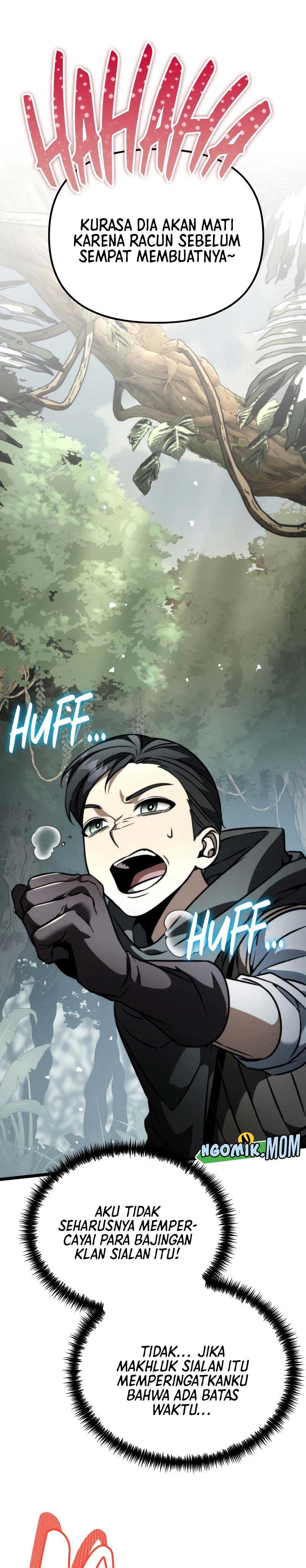 Reincarnator Chapter 44 Halaman 54