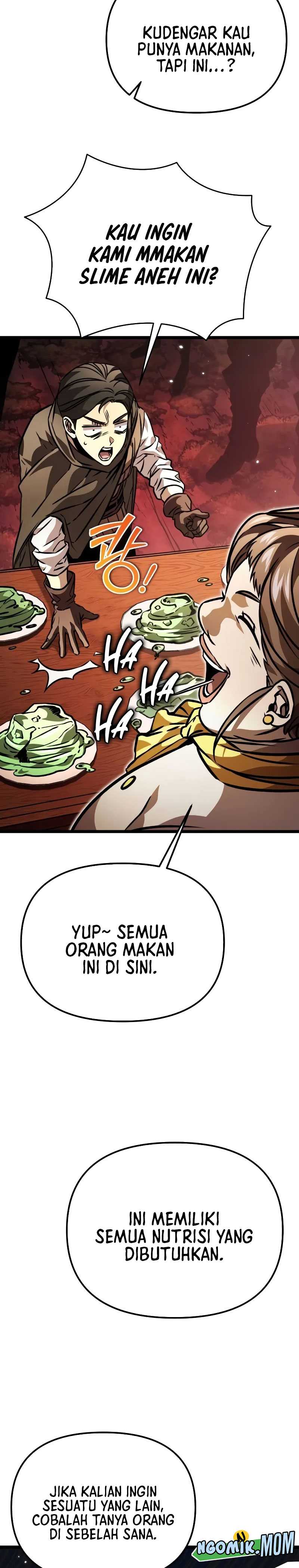 Reincarnator Chapter 49 Halaman 6