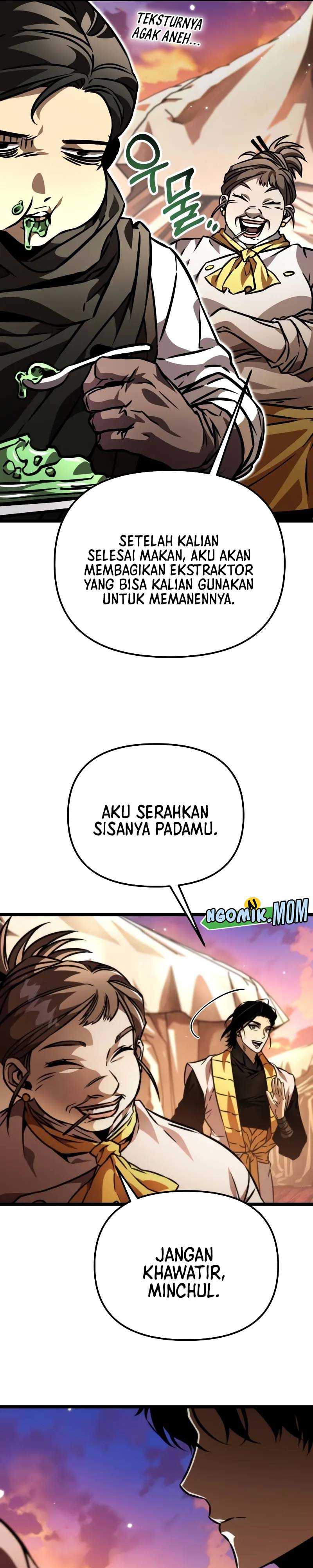 Reincarnator Chapter 49 Halaman 8