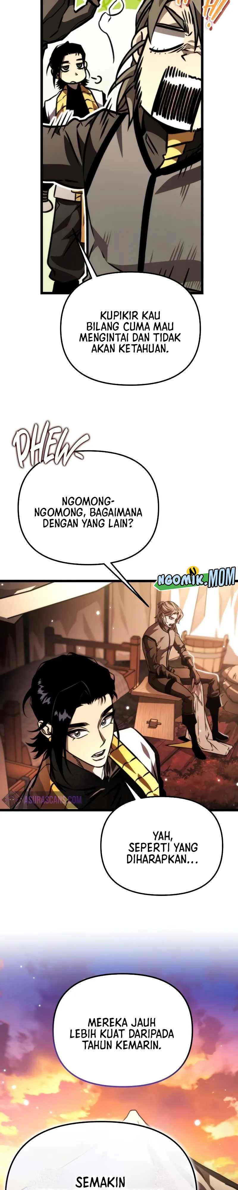 Reincarnator Chapter 49 Halaman 11