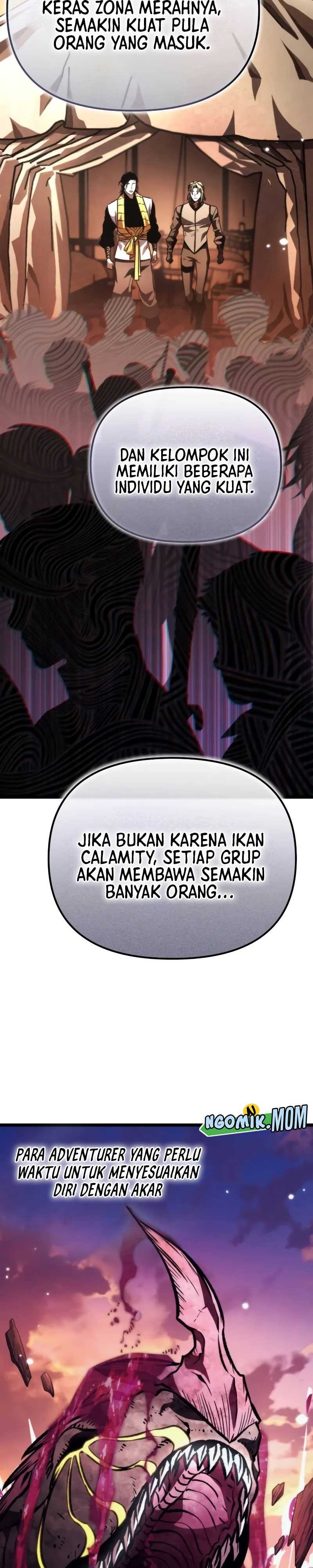 Reincarnator Chapter 49 Halaman 12