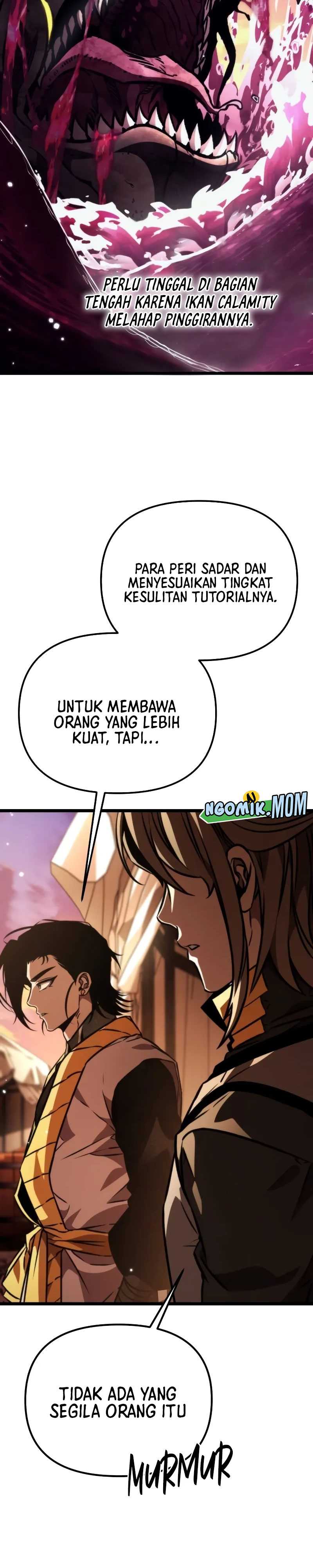 Reincarnator Chapter 49 Halaman 13