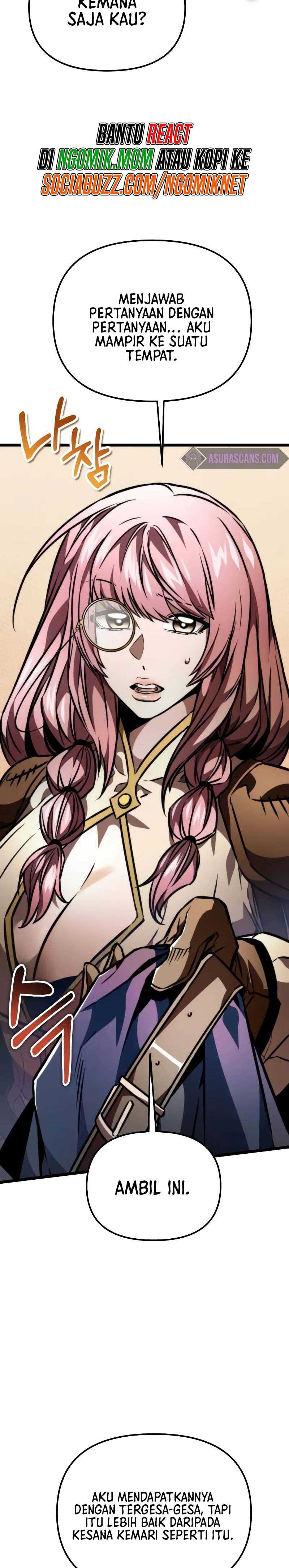 Reincarnator Chapter 49 Halaman 17
