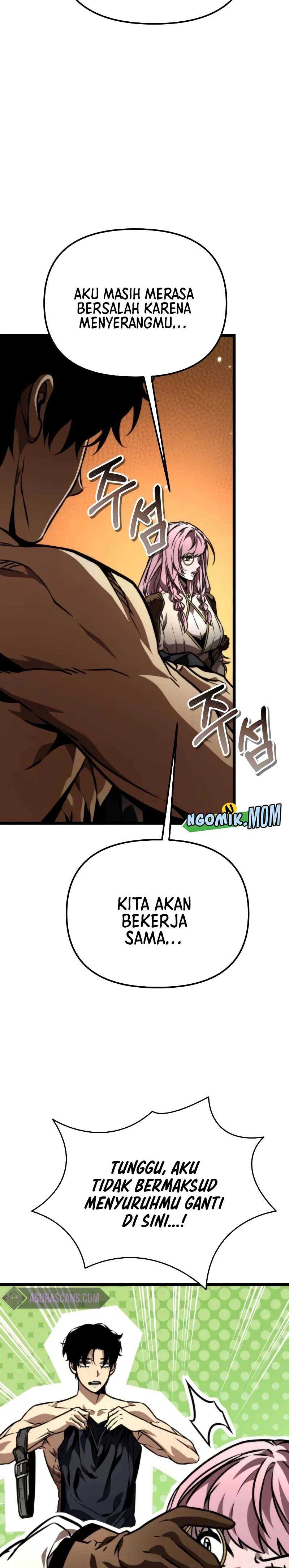 Reincarnator Chapter 49 Halaman 18