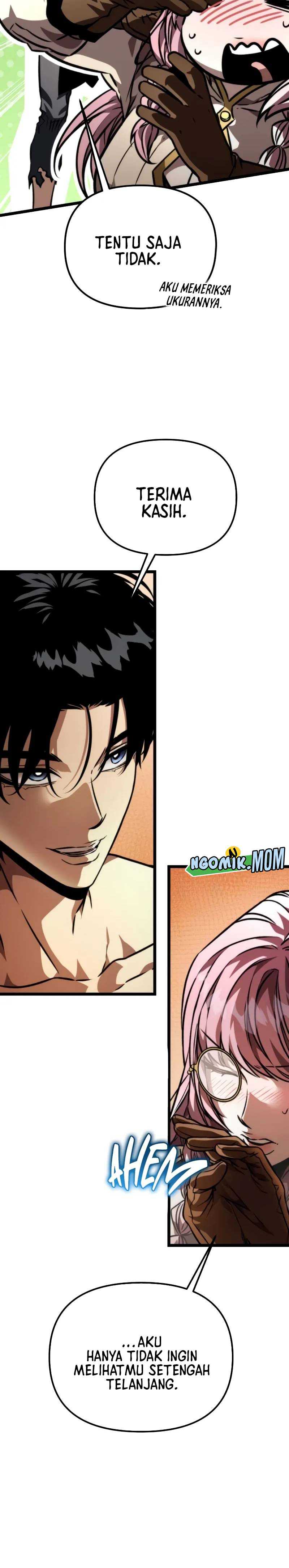 Reincarnator Chapter 49 Halaman 19
