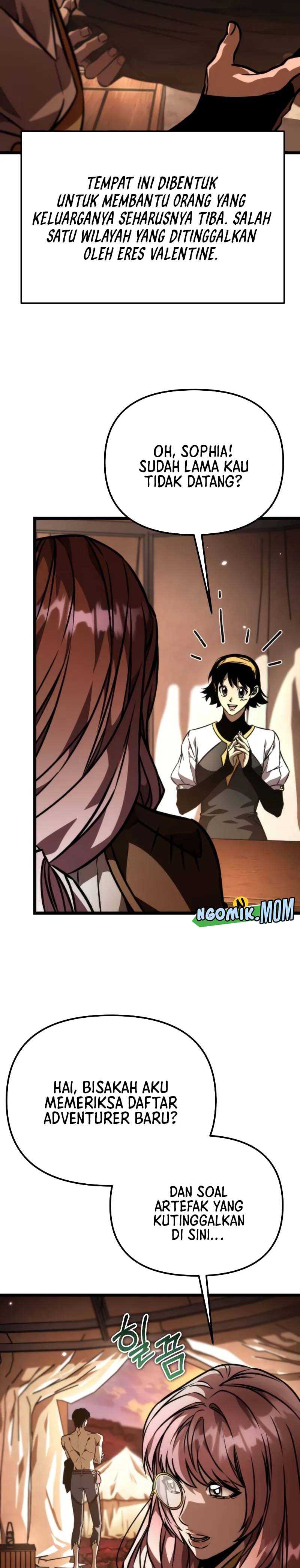 Reincarnator Chapter 49 Halaman 21