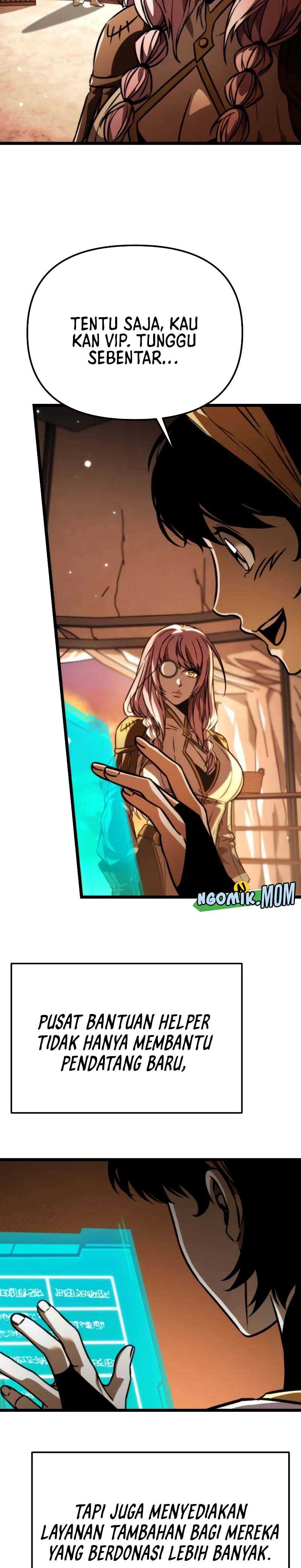 Reincarnator Chapter 49 Halaman 22