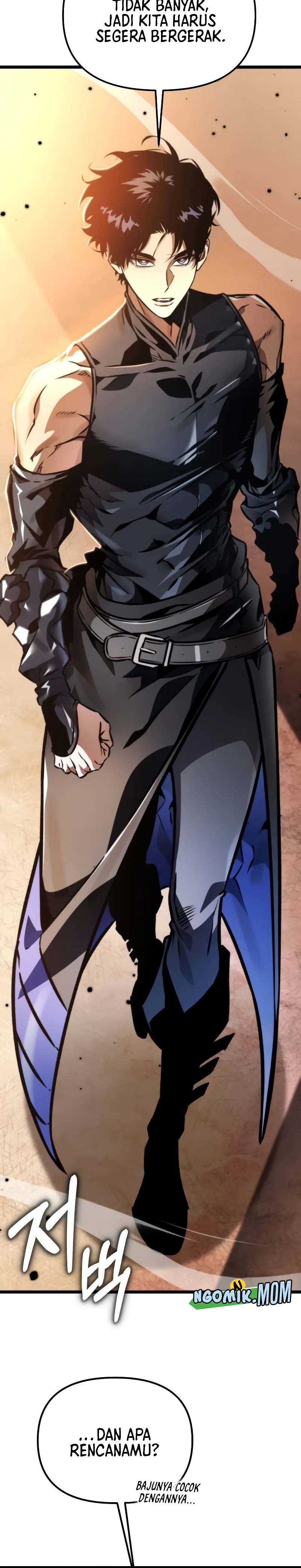 Reincarnator Chapter 49 Halaman 25