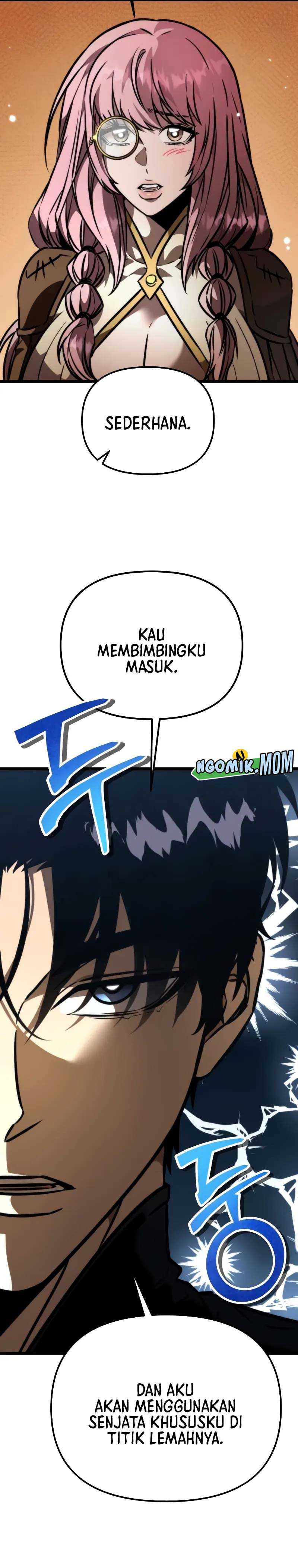 Reincarnator Chapter 49 Halaman 26