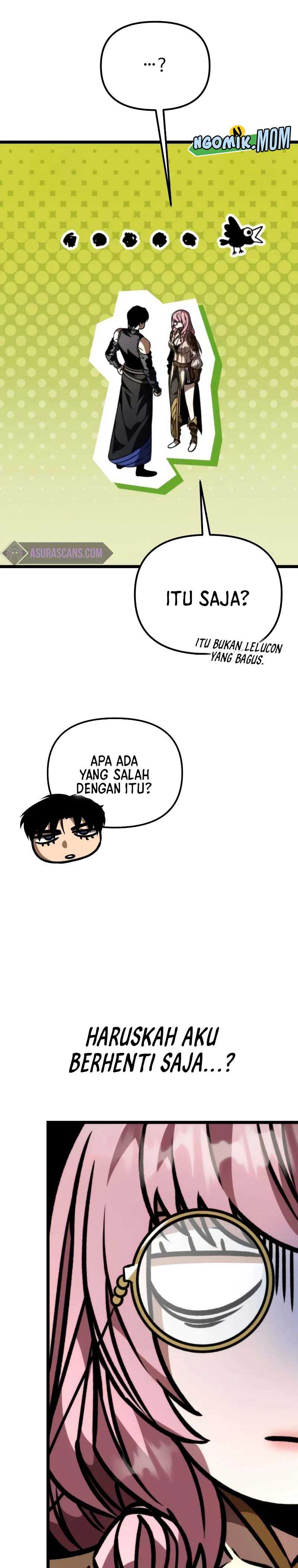 Reincarnator Chapter 49 Halaman 27