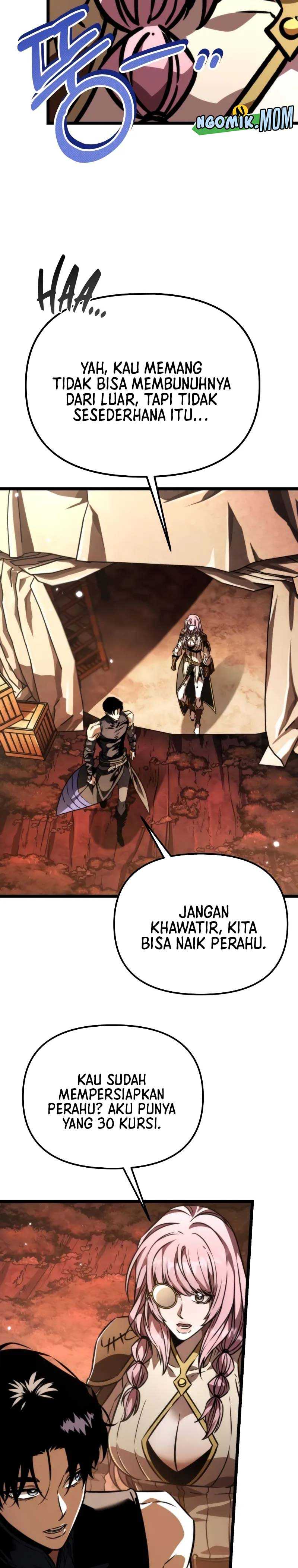 Reincarnator Chapter 49 Halaman 28