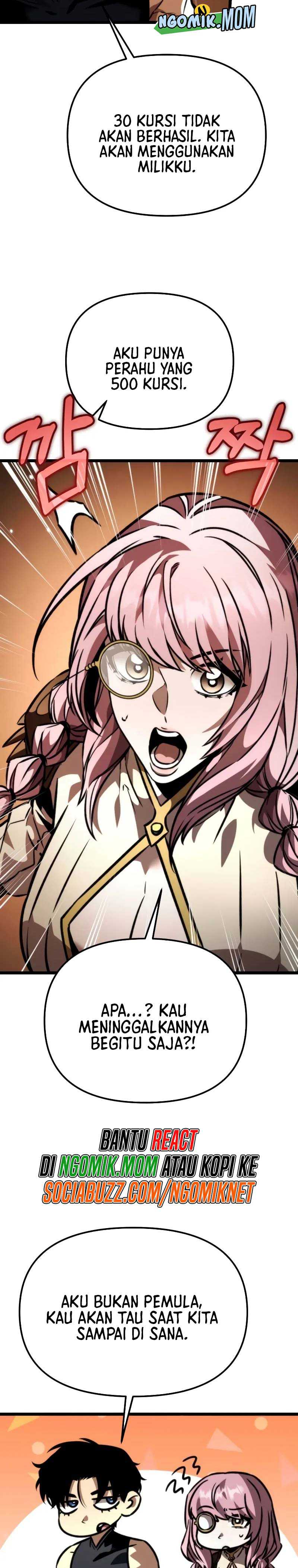 Reincarnator Chapter 49 Halaman 29