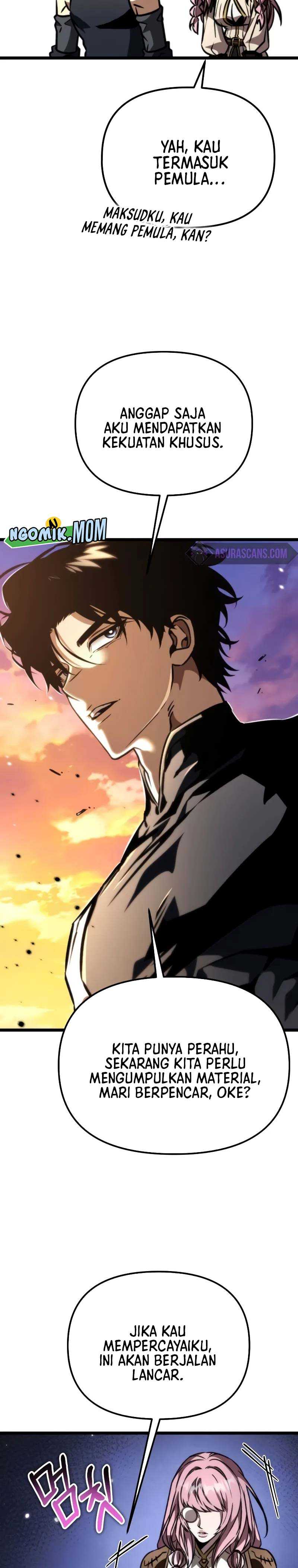 Reincarnator Chapter 49 Halaman 30