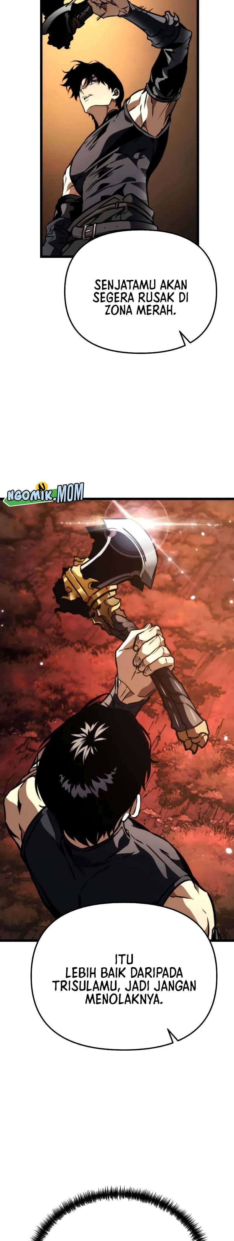 Reincarnator Chapter 49 Halaman 33