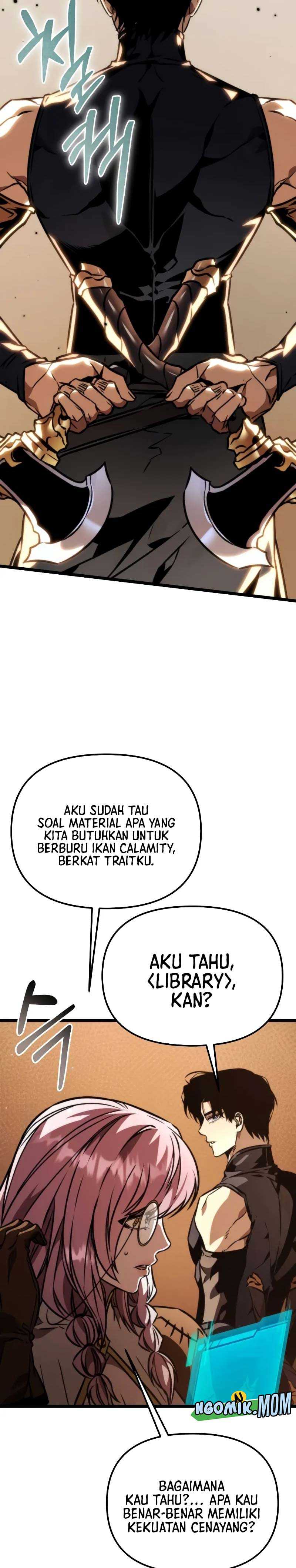 Reincarnator Chapter 49 Halaman 35
