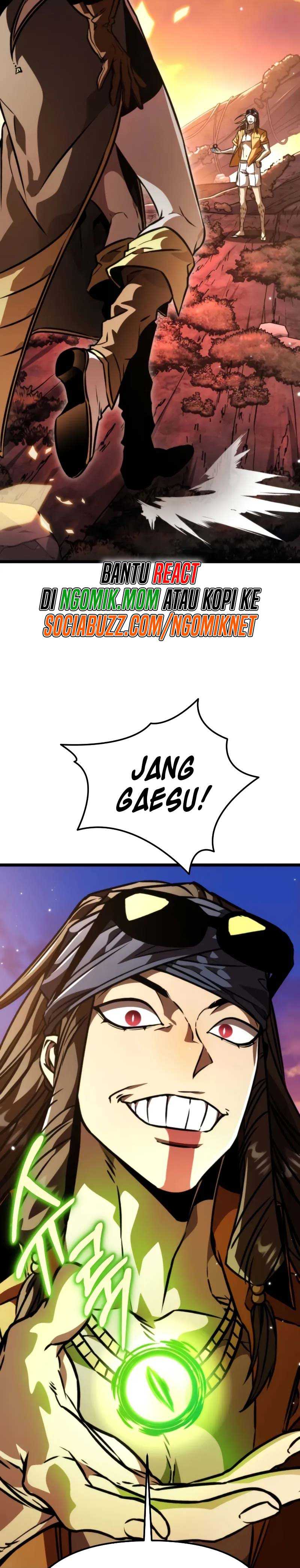 Reincarnator Chapter 49 Halaman 41