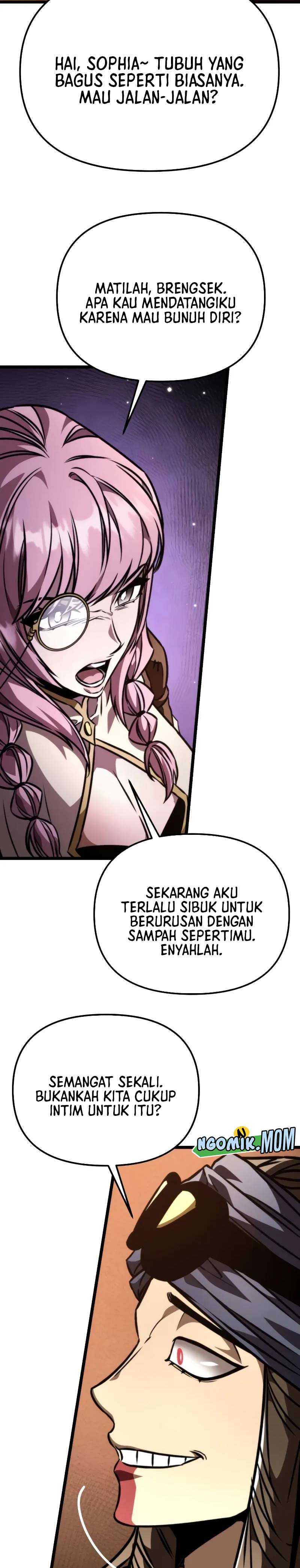 Reincarnator Chapter 49 Halaman 42