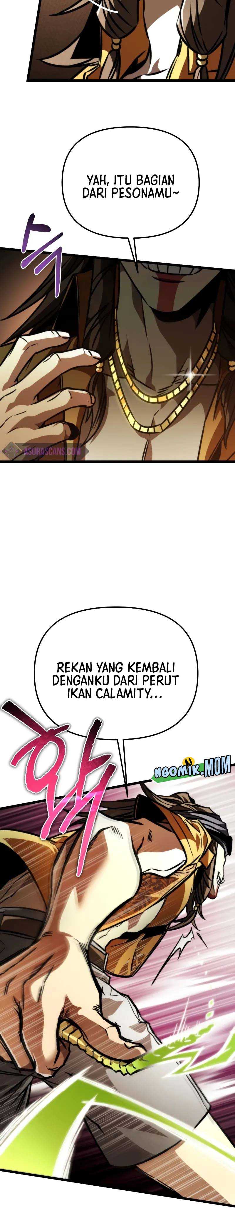 Reincarnator Chapter 49 Halaman 43