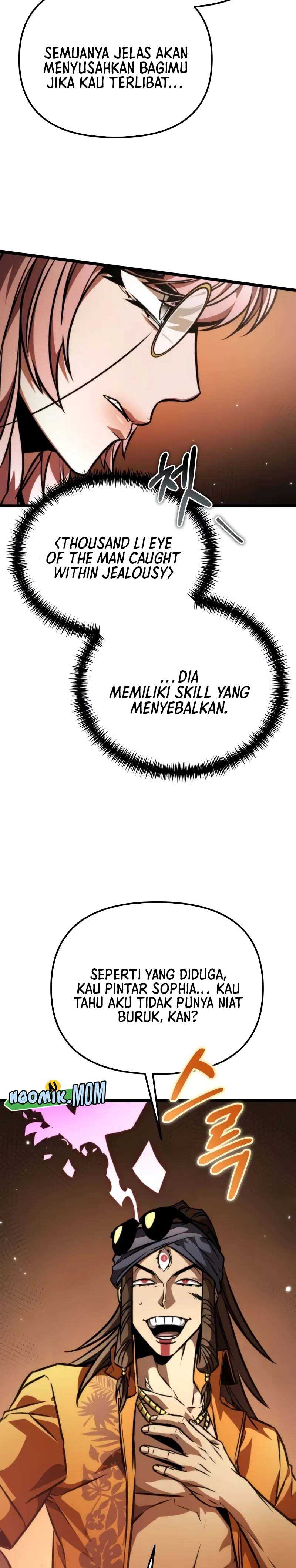 Reincarnator Chapter 50 Halaman 3