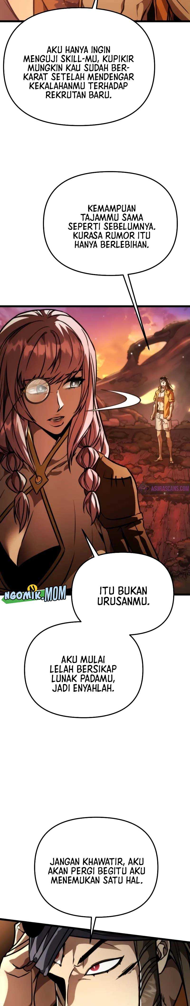 Reincarnator Chapter 50 Halaman 4