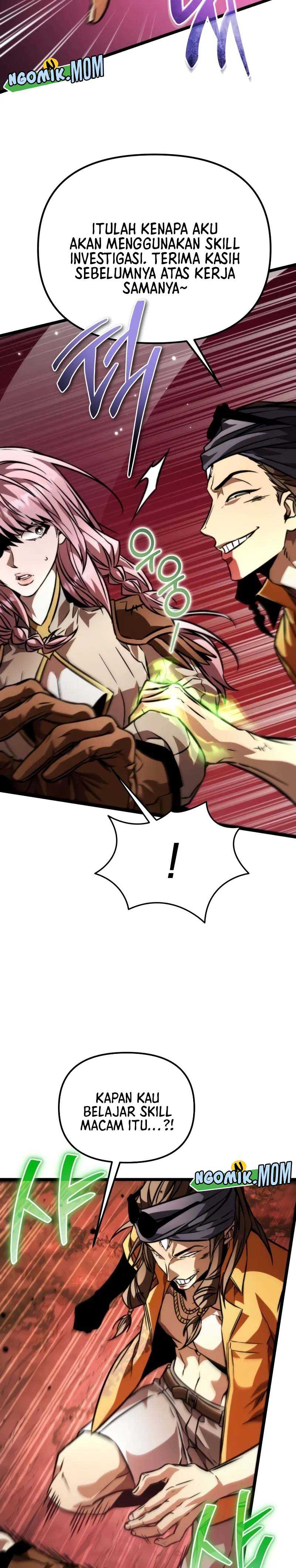 Reincarnator Chapter 50 Halaman 6