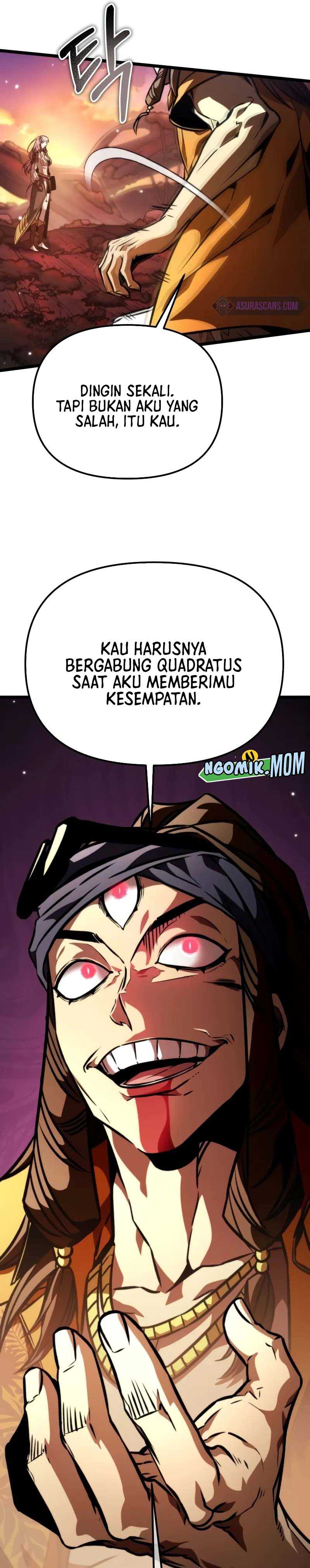Reincarnator Chapter 50 Halaman 8