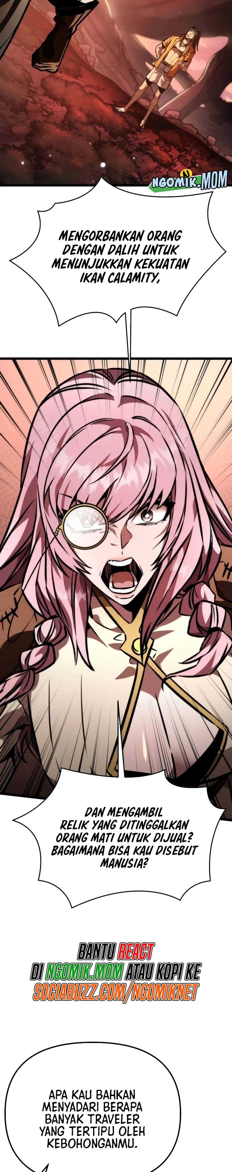 Reincarnator Chapter 50 Halaman 11