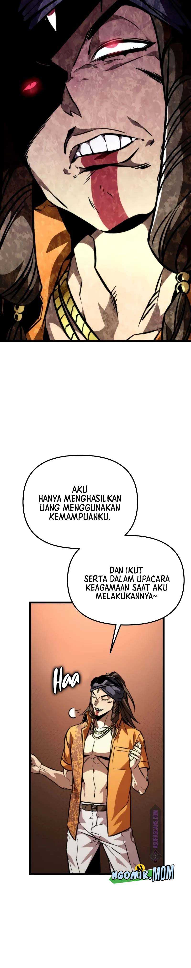 Reincarnator Chapter 50 Halaman 13