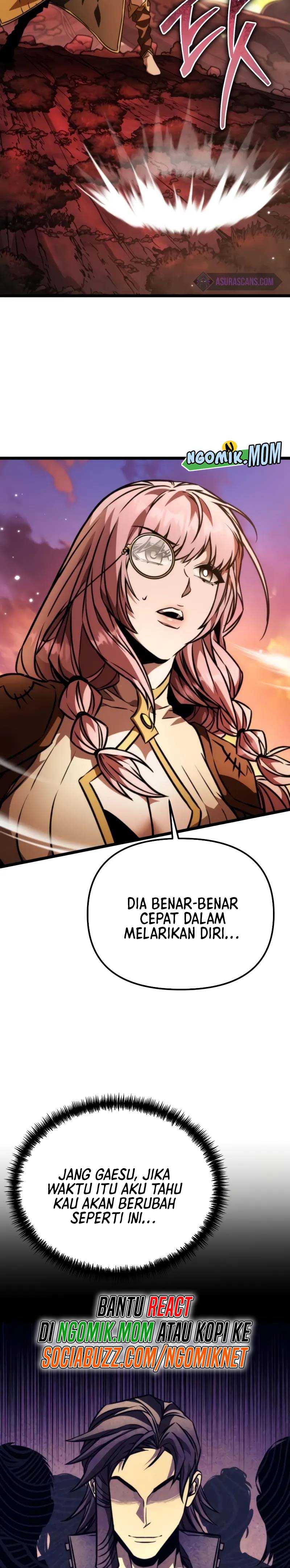 Reincarnator Chapter 50 Halaman 16