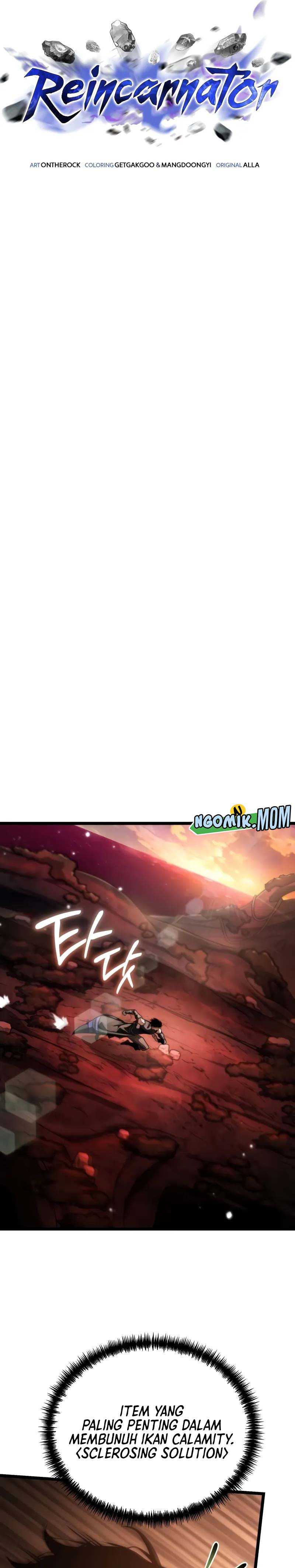 Reincarnator Chapter 50 Halaman 20