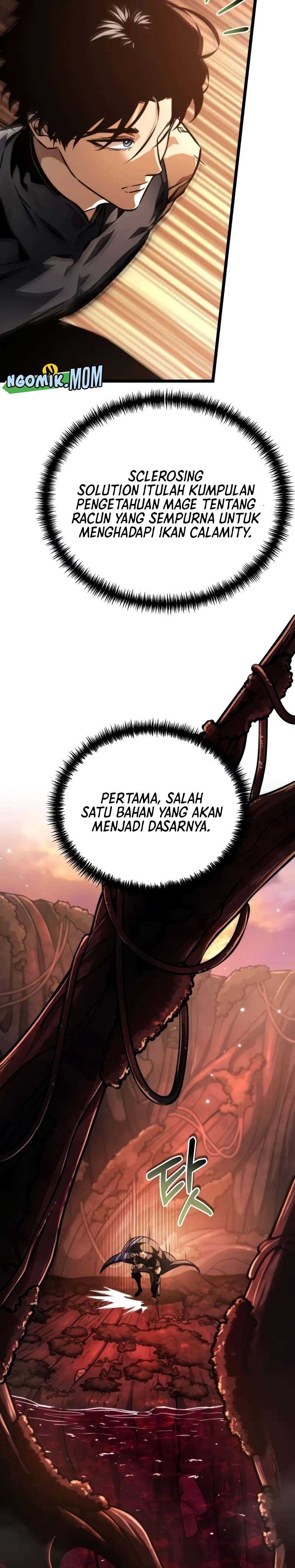 Reincarnator Chapter 50 Halaman 21