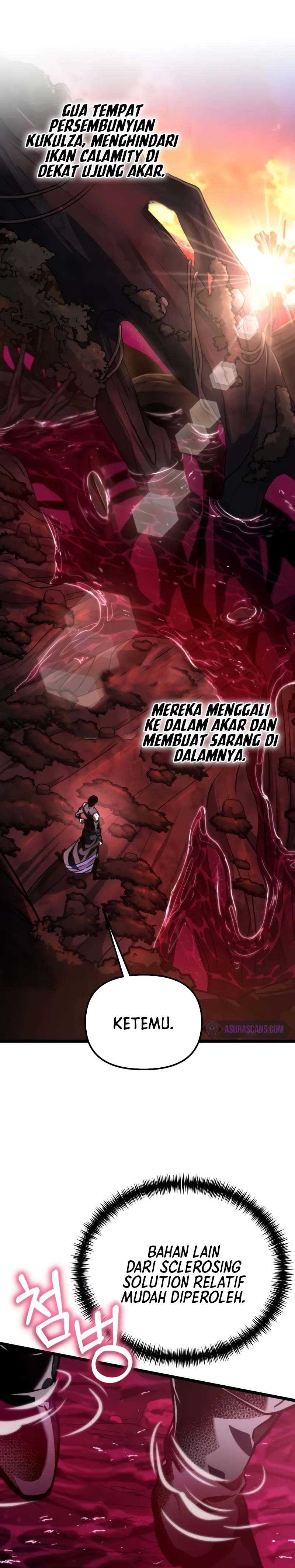 Reincarnator Chapter 50 Halaman 23