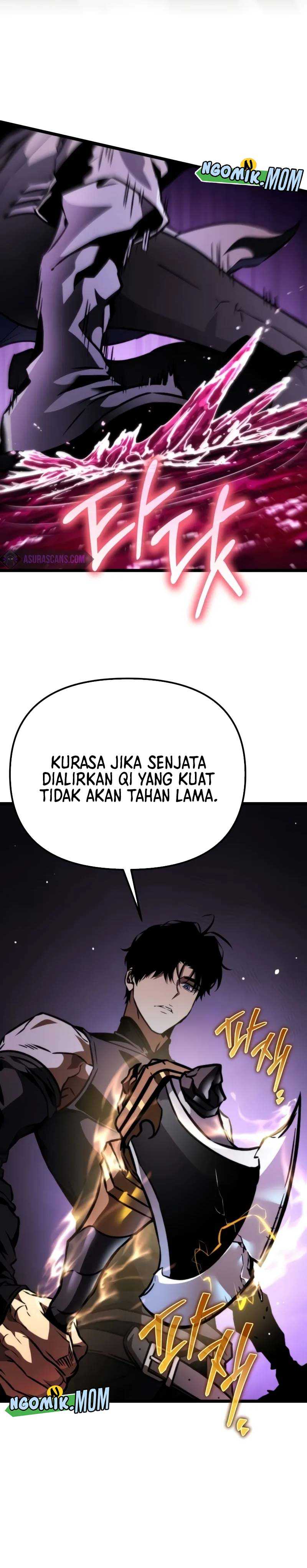 Reincarnator Chapter 50 Halaman 31