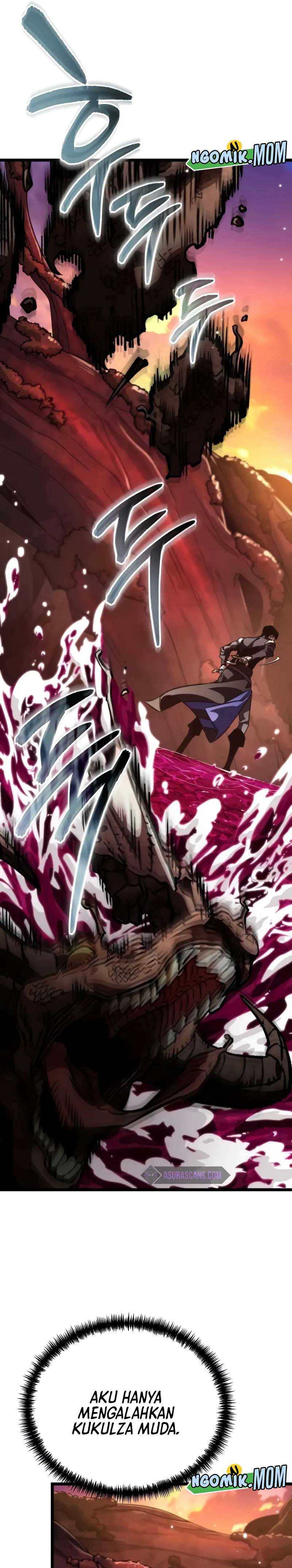 Reincarnator Chapter 50 Halaman 43