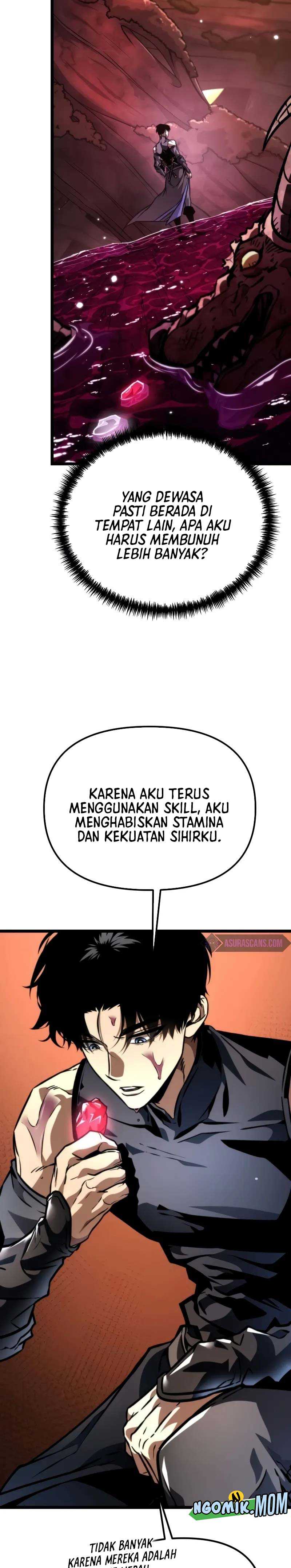 Reincarnator Chapter 50 Halaman 44