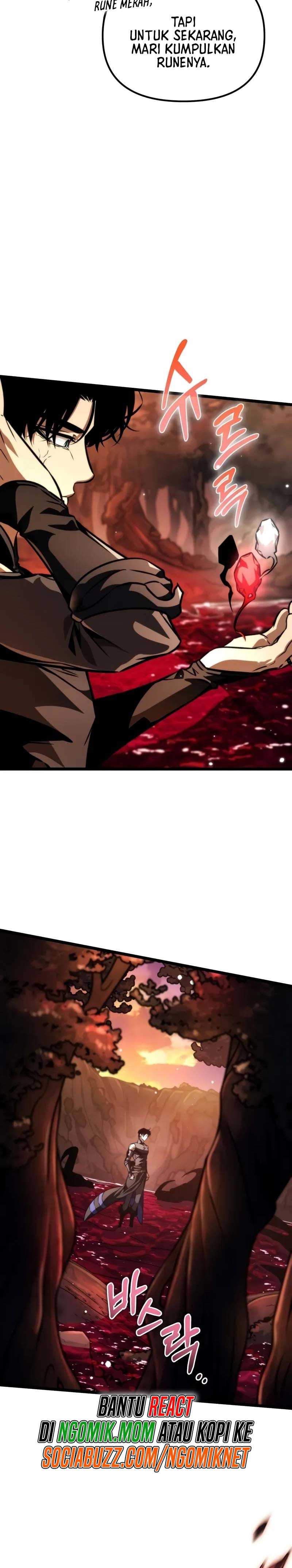 Reincarnator Chapter 50 Halaman 45