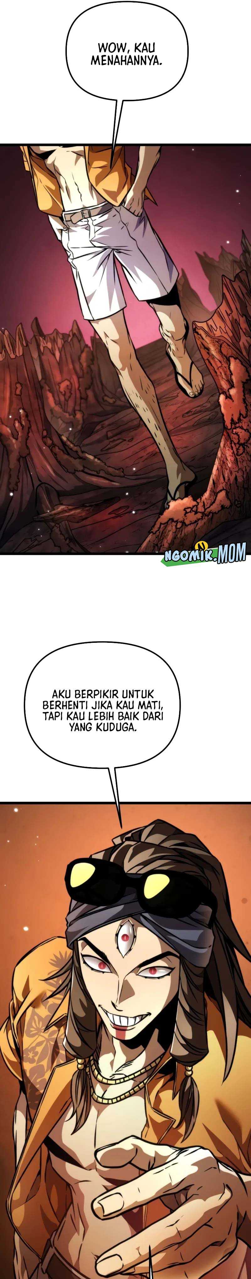 Reincarnator Chapter 50 Halaman 49
