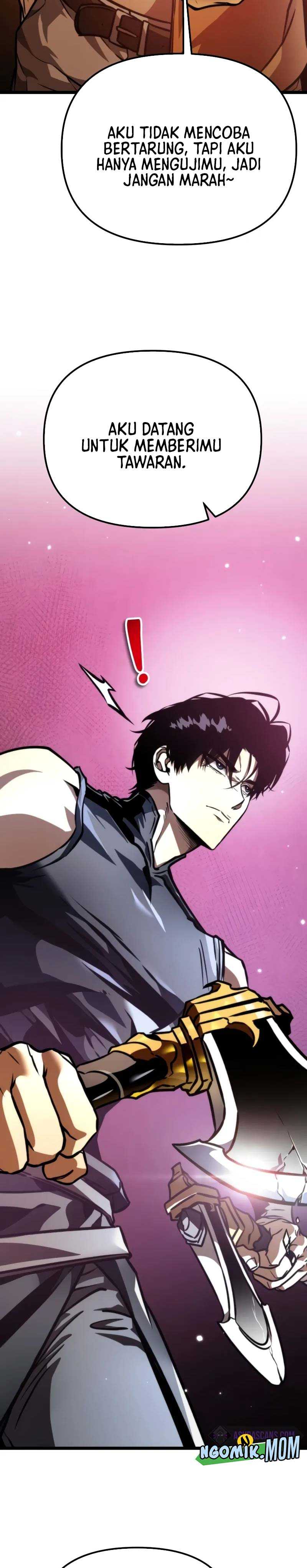 Reincarnator Chapter 50 Halaman 50