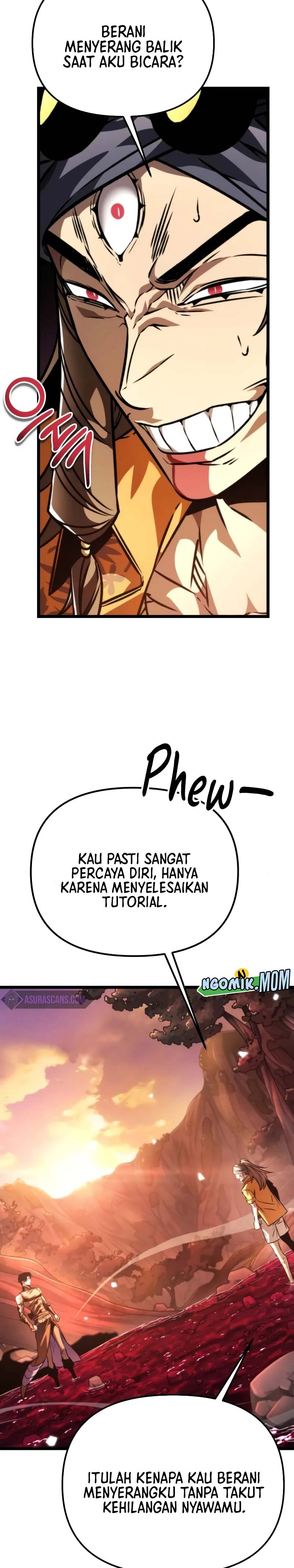 Reincarnator Chapter 51 Halaman 3