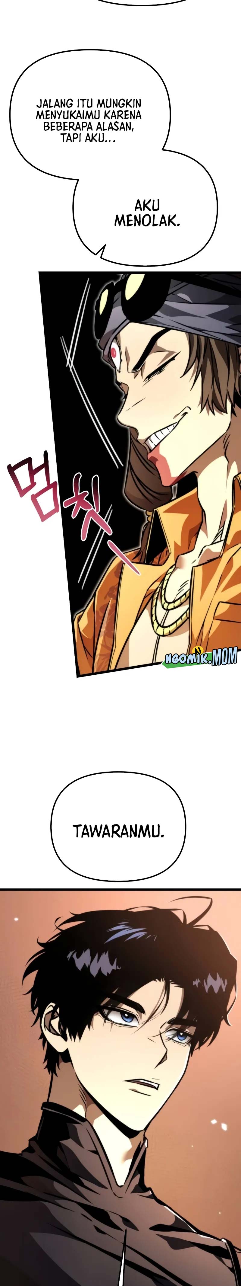 Reincarnator Chapter 51 Halaman 4