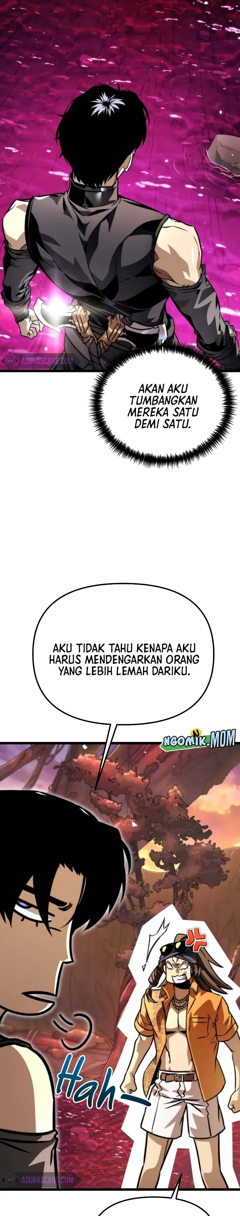 Reincarnator Chapter 51 Halaman 8