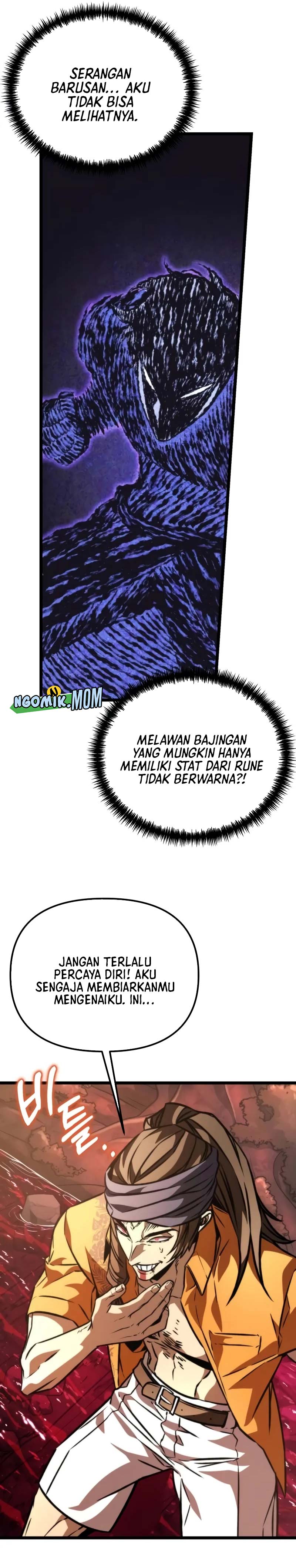 Reincarnator Chapter 51 Halaman 25